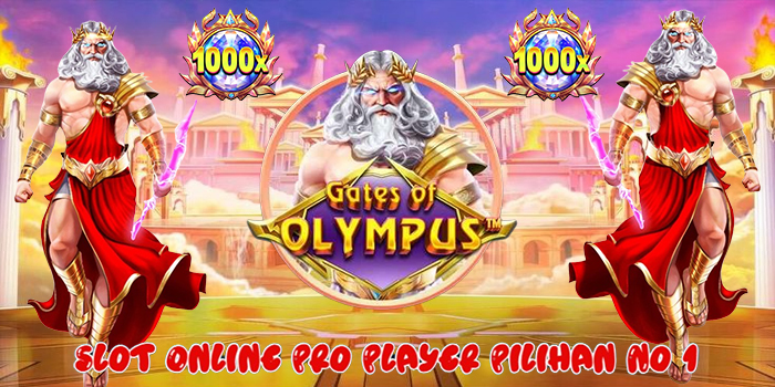 JAMUSLOT – Slot Online Pro Player Pilihan No 1