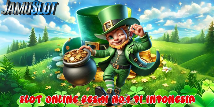 JAMUSLOT – Slot Online Resmi NO.1 di Indonesia