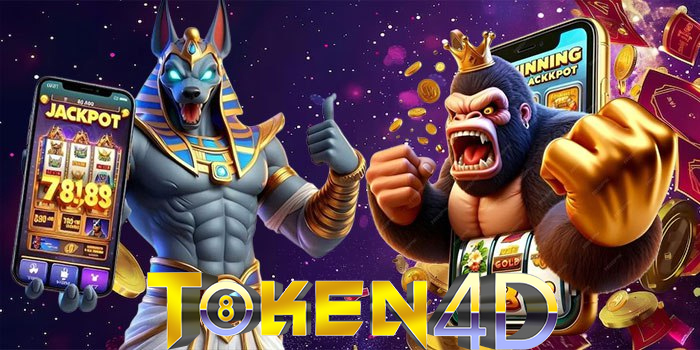 Token4D – Situs Slot dengan RTP Tinggi dan Fitur Menarik