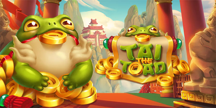Cara Meningkatkan Keberuntungan di Slot Tai The Toad