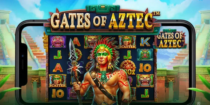 Cara Meraih Jackpot Maksimal Slot Gates Of Aztec Dengan Teknik