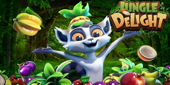 Misteri Hutan Ajaib Di Slot Jungle Delight Dengan Jackpot Besar