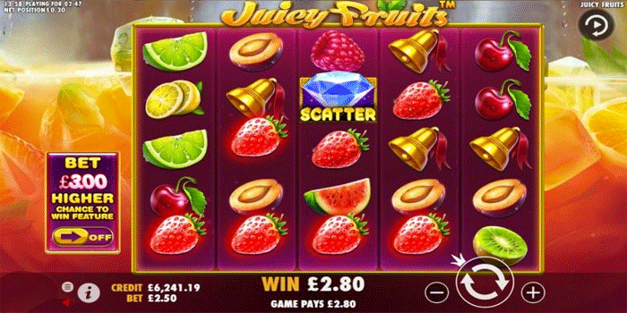 Strategi Ampuh Main Slot Juicy Fruits Untuk Cuan Tinggi