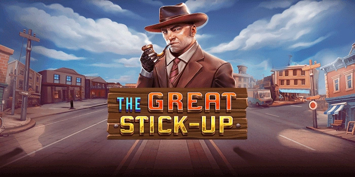 Cara Mengamati Pola Slot The Great Stickup dari Frekuensi Spin